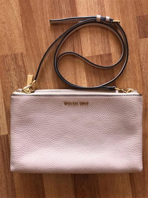 bolso michael kors rosa palo